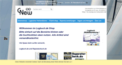 Desktop Screenshot of logbuch.de